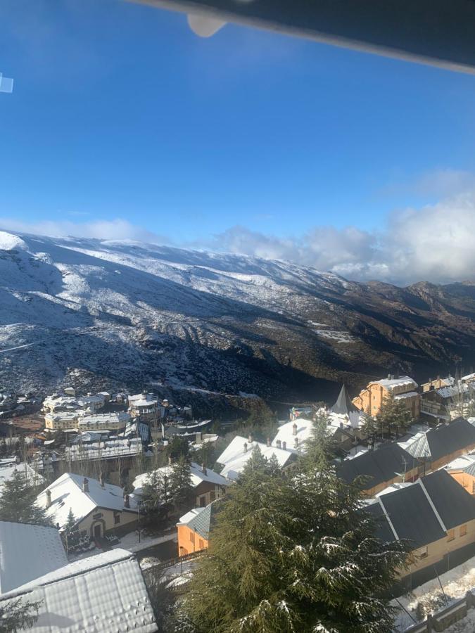 Апартаменти Rincon Nevado Сьєрра-Невада Екстер'єр фото